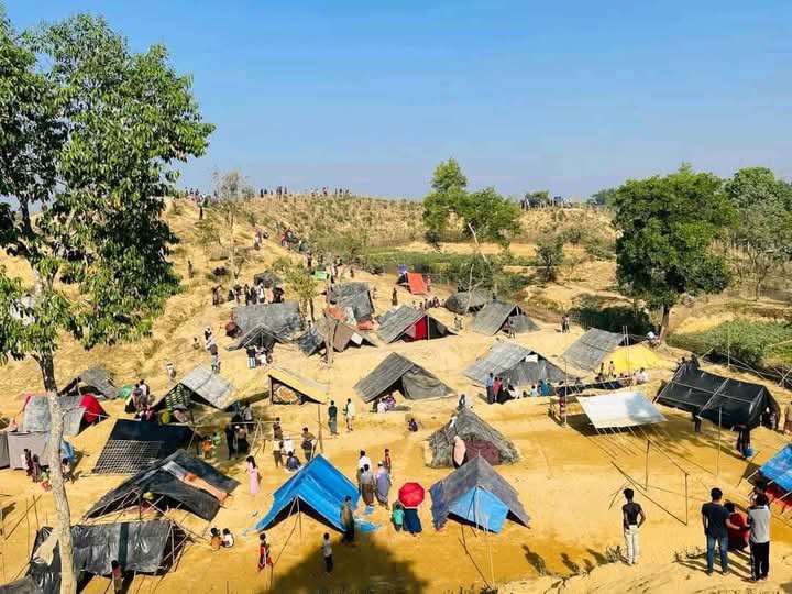 Rohingya New Arrival Report on Struggles, Persecution, Hardship and Survivals; a journey Toward Hope and Safety