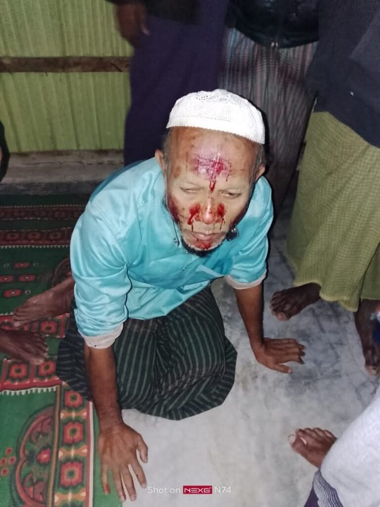 An Islamic teacher was abducted from his mosque by unknown people who allegedly knew the abduction was by the kidnappers